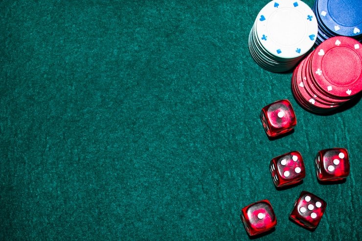 Tampilan roda roulette dan hasil putaran Tampilan roda roulette dan hasil putaran